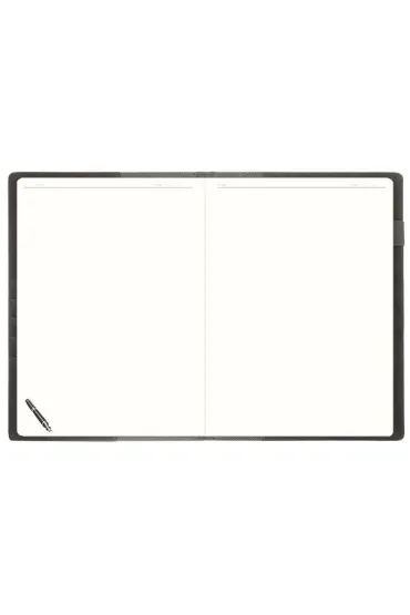 Notes A5 g�adki pomara�czowy wymienny wk�ad N-42B-25/POM/100G/Z