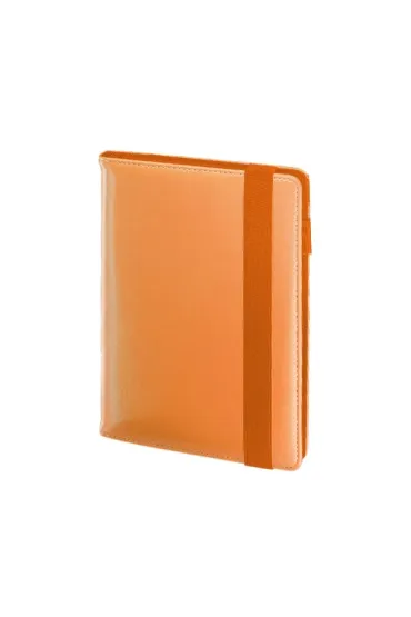 Notes A5 g�adki pomara�czowy wymienny wk�ad N-42B-25/POM/100G/Z