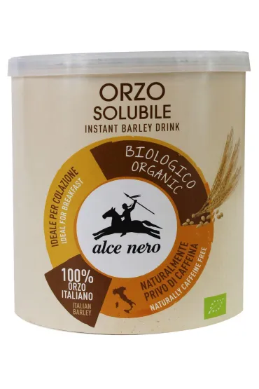 Alce Nero Kawa zbo�owa instant 125 g Bio