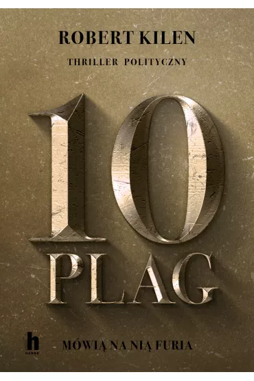 10 plag. M�wi� na ni� Furia - Robert Kilen
