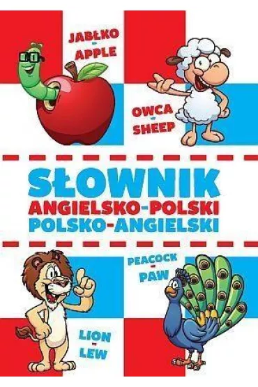 S�ownik angielsko-polski polsko-angielski (OT) - Bart�omiej Paszylk