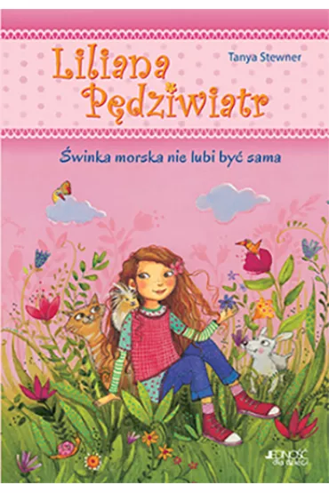 �winka morska nie lubi by� sama Tom 2 liliana p�dziwiatr - Tanya Stewner