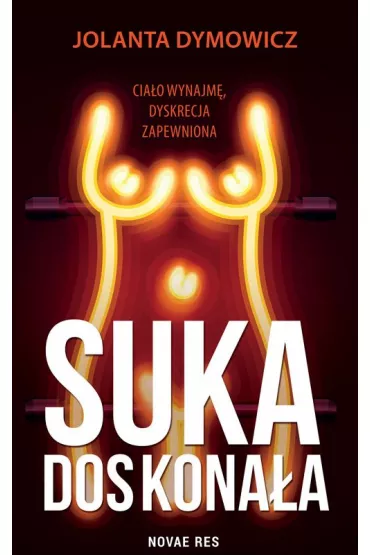 Suka doskona�a - Jolanta  Dymowicz