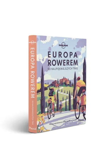 Europa rowerem. 50 najpi�kniejszych tras