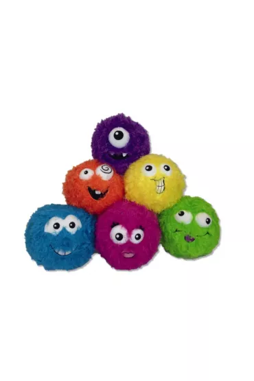 Pi�ki fuzzbies mix kolor�w * Dumel