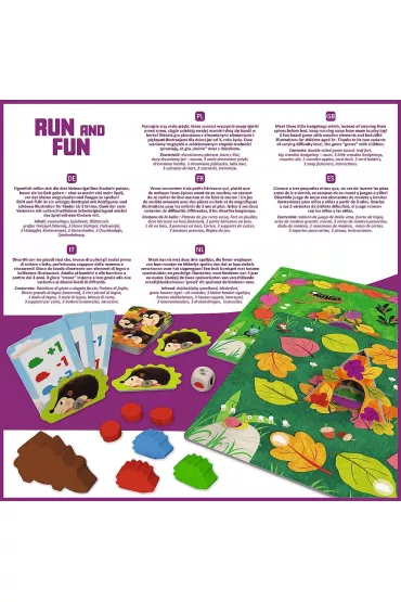 Run and Fun