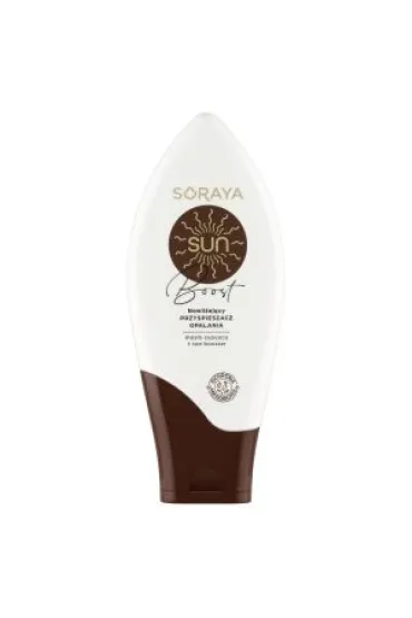 Soraya Nawil�aj�cy przyspieszacz opalania Boost Sun Care 125 ml