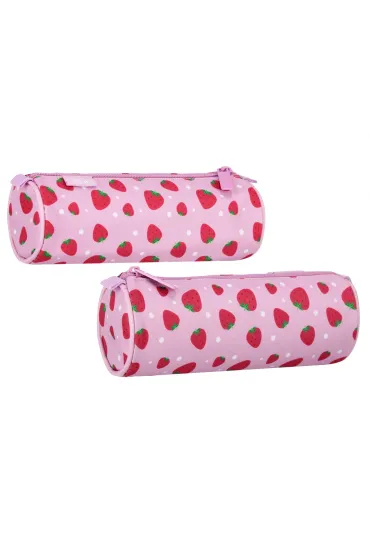 Pi�rnik tuba 1zamek Fruit Truskawka  STARPAK 550955