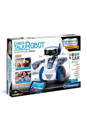 M�wi�cy Cyber Robot Clementoni