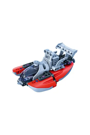 Laboratorium mechaniki. Motor�wka Clementoni