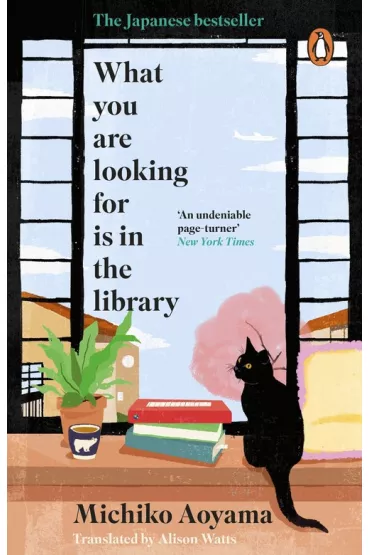 What you are looking for is in the library - Michiko Aoyama