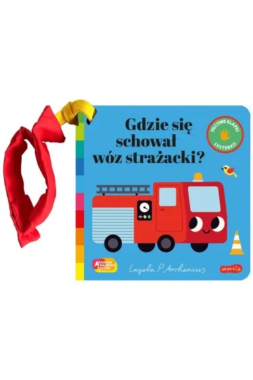 Gdzie si� schowa� w�z stra�acki? Akademia m�drego dziecka. Zabawa w chowanego