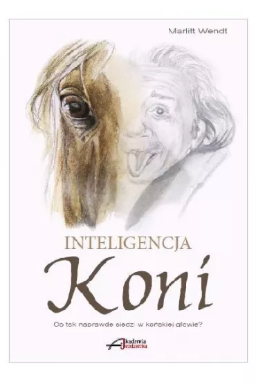 Inteligencja koni - Marlitt Wendt
