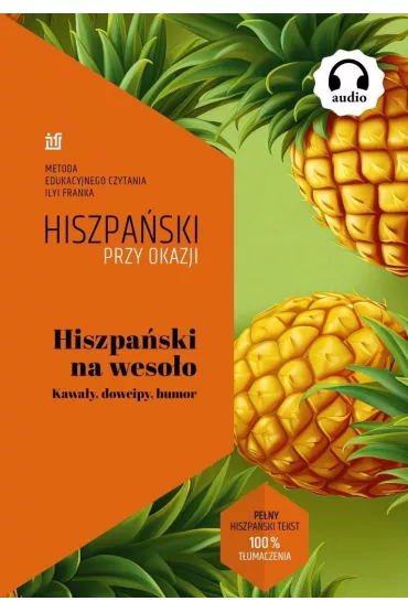 Hiszpaski na wesoo. Kaway, dowcipy, humor