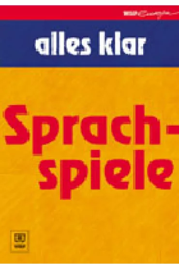 Alles Klar Sprachspiele - Herman Anna