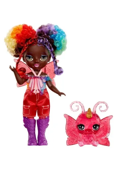 Rainbow High Littles Fantasy Fairies Doll - Astrid Mga Entertainment