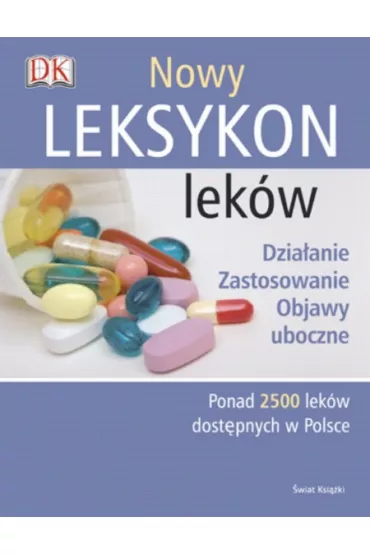 Nowy leksykon lek�w