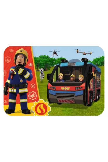Puzzle drewniane 24 el. Niesamowity Stra�ak Trefl