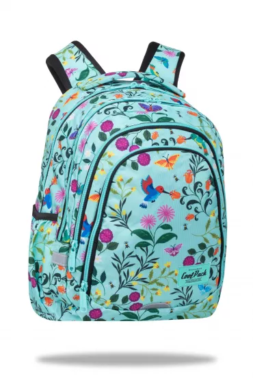 CoolPack Plecak m�odzie�owy Drafter Cherry Tree