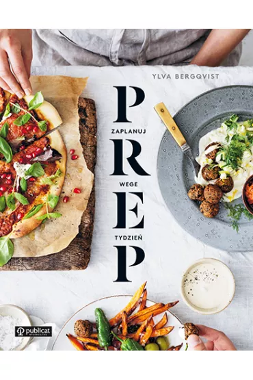 Prep. Zaplanuj wege tydzie� - Ylva Bergqvist