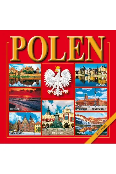 Polska 241 fotografii wer. niemiecka - Rafa� Jab�o�ski