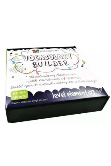 Vocabulary Builder Level Elementary CREATIVO - Pawe Dwornik