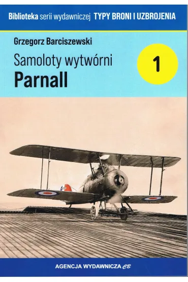 Samoloty wytw�rni Parnall - Grzegorz Barciszewski