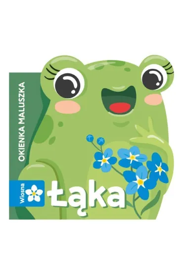 KSIAZECZKA 140X140 OPR TW OKIENKA MALUSZ LAKA AW