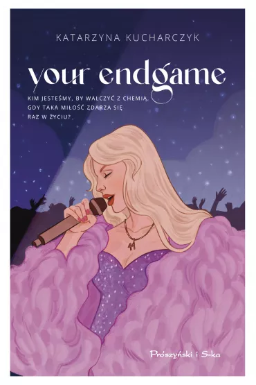 Your Endgame - Katarzyna Kucharczyk
