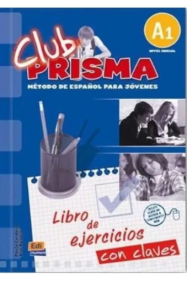 Club Prisma A1 �wiczenia z kluczem
