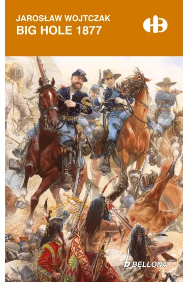 eBook Big Hole 1877 (edycja limitowana) mobi epub - Jaros�aw Wojtczak