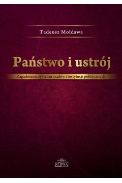 eBook Pastwo i ustrj pdf
