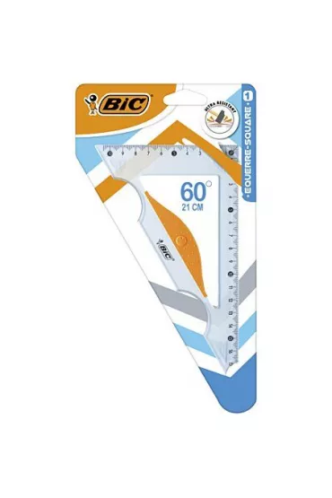 Bic Ekierka Square 60/21cm