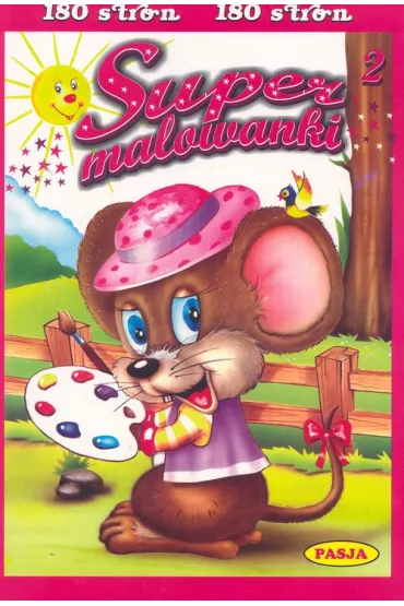 Super malowanki