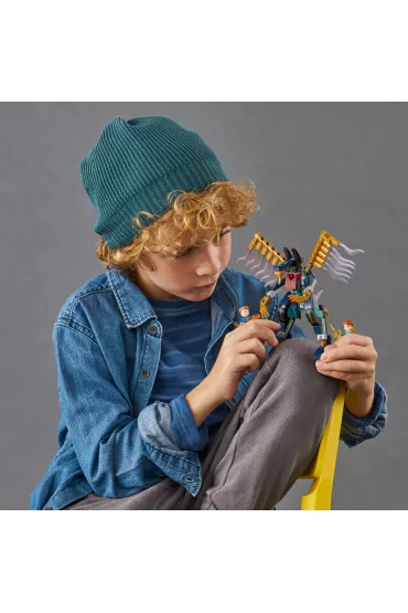 LEGO Marvel Eternals - atak powietrzny 76145