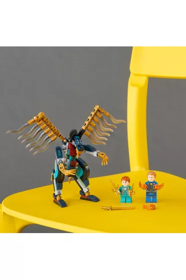 LEGO Marvel Eternals - atak powietrzny 76145