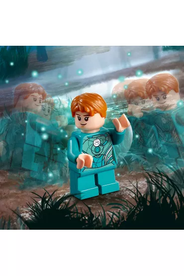 LEGO Marvel Eternals - atak powietrzny 76145