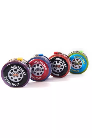 Skarbonka metalowa Opona Toys