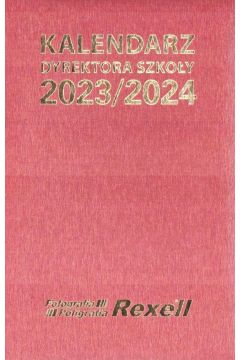 Kalendarz Dyrektora 2023/2024