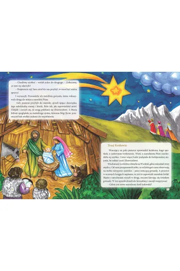 Ilustrowana Biblia dla dzieci - Ma�gorzata Bia�ek