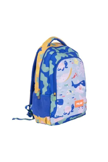 Milan Plecak szkolny Blue Odyssey 21L