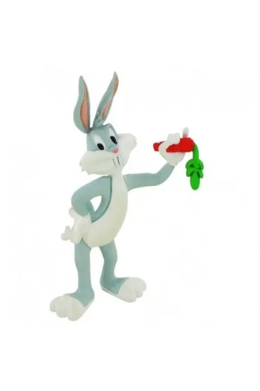 COMANSI figurka Looney Tunes - Bugs Bunny Y99661