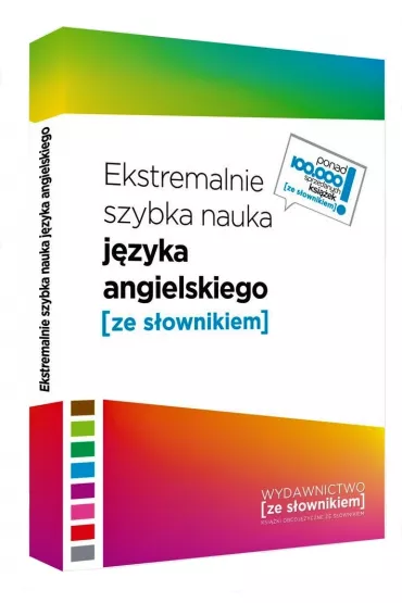 Ekstremalnie szybka nauka j�zyka angielskiego