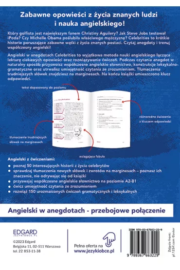 Funny Short Stories. Angielski w anegdotach