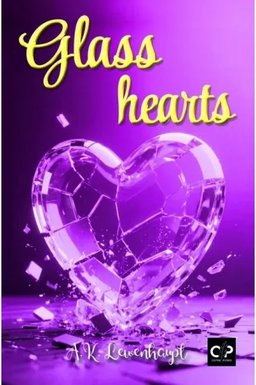 Glass hearts - A K Lewenhaupt