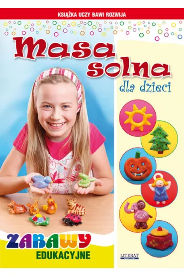 Masa solna dla dzieci - Beata Guzowska