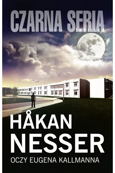 Oczy Eugena Kallmanna - Hakan Nesser