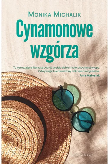 Cynamonowe wzg�rza - Monika  Michalik