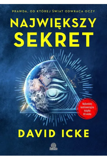 Najwi�kszy sekret - David Icke