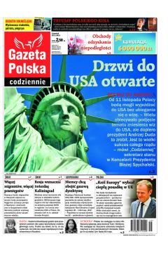 ePrasa Gazeta Polska Codziennie 260/2019